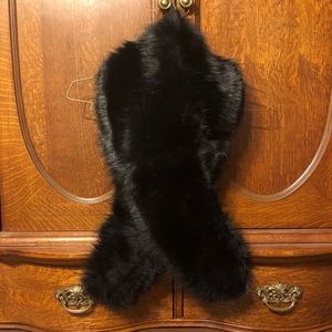 Fur Scarf